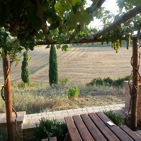 Tuscany * Monticchiello