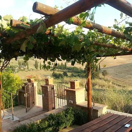 Tuscany Hébergement de vacances Monticchiello