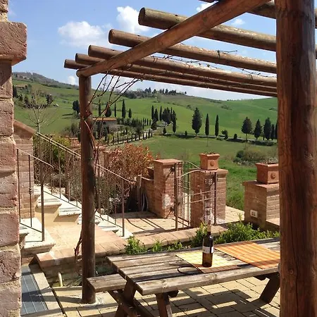 Tuscany Hébergement de vacances *