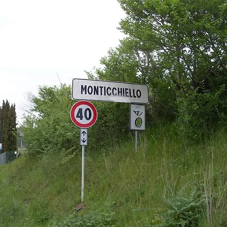 Hébergement de vacances Tuscany *